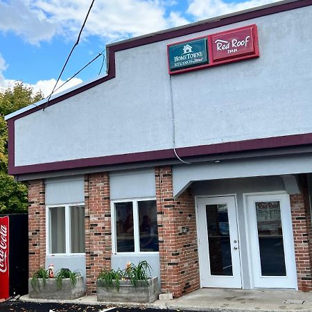 Hometowne Studios By Red Roof Georgetown, Ky Esterno foto