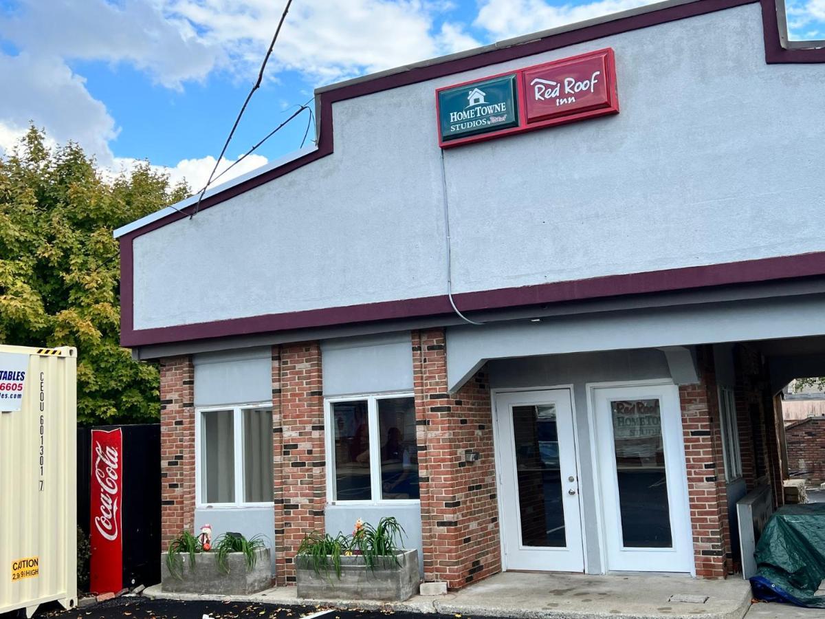 Hometowne Studios By Red Roof Georgetown, Ky Esterno foto