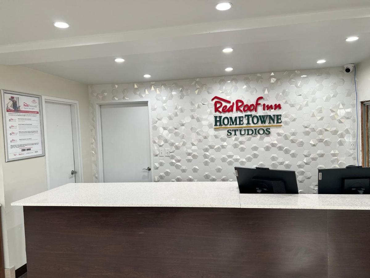 Hometowne Studios By Red Roof Georgetown, Ky Esterno foto
